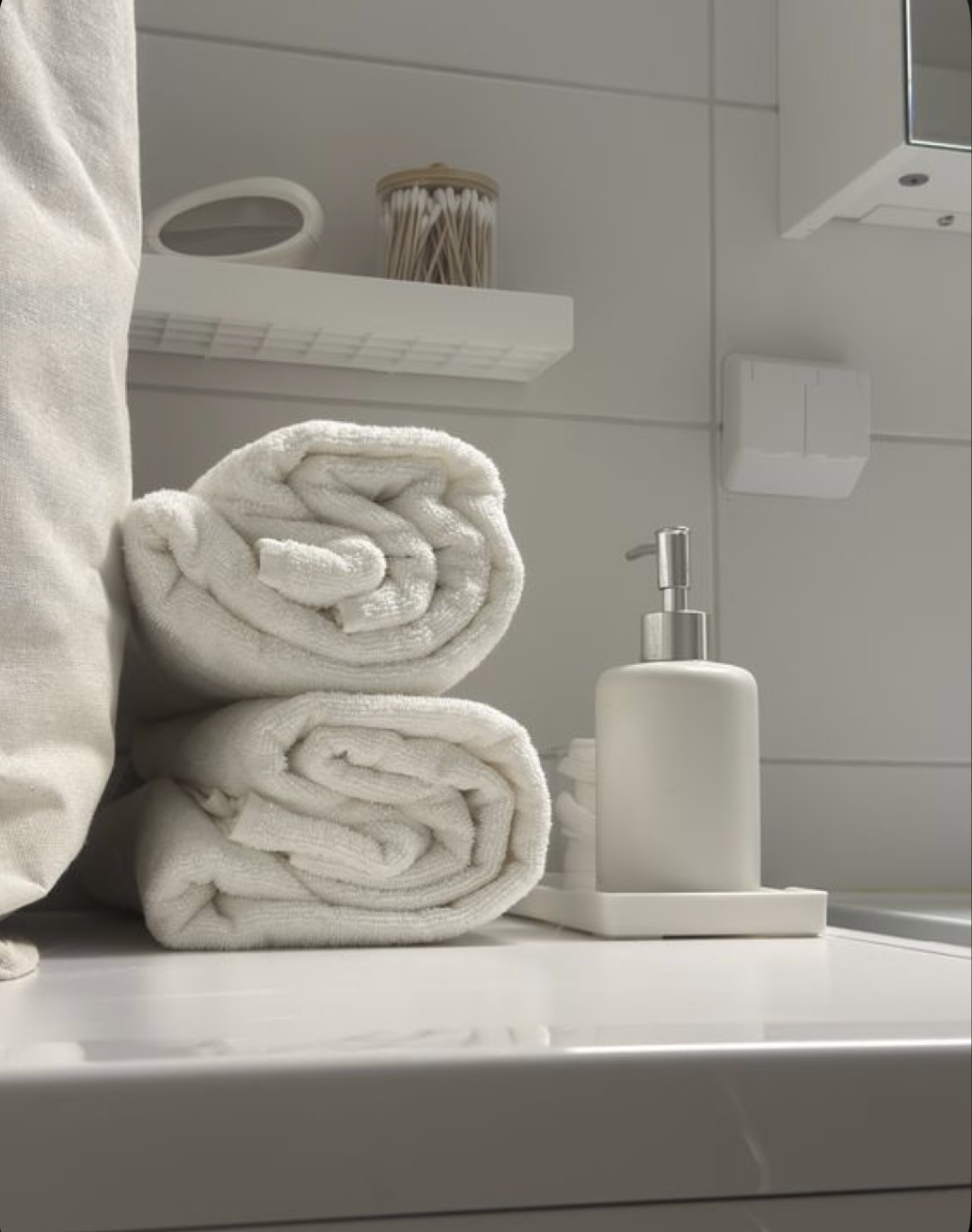 Regular home cleaning