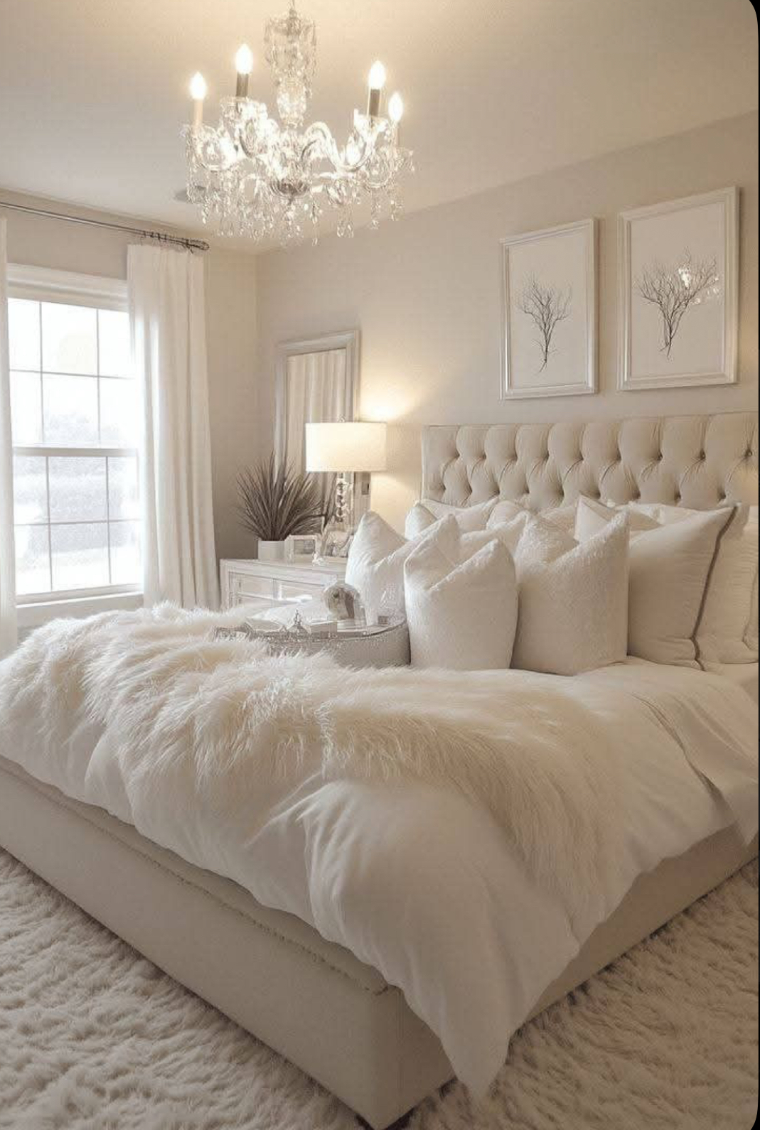 Bed making